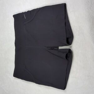 Jockey L knit shorts pockets EUC